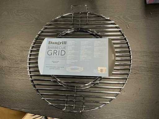 Partij Dangrill Barbeque GRID 53,5 cm (1200x) 10 pallets