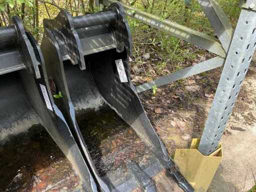 GEITH Graafbak 400mm