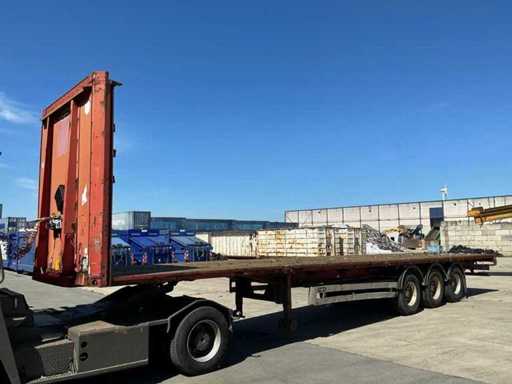2004 Van Hool 3B2014 Sattelauflieger