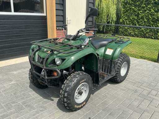 Yamaha BIG BEAR 250 Quad