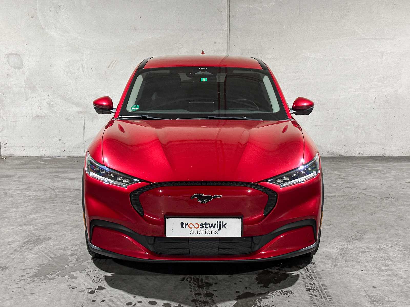 Ford Mustang Mach-E RWD 75 kWh 269pk 2021, N-301-NV