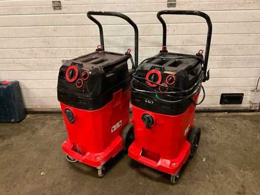 Karcher NT 50/1 Tact Te Industriële stofzuiger (2x)