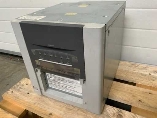 Imprimantes photo Mitsubishi CP9550DW-K