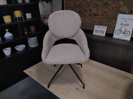 Chaise de salle à manger (6x)