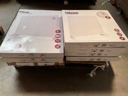 Tristar Mix lot Podczerwieni (7x)