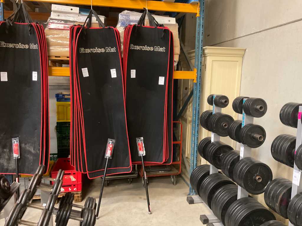 Trainingsmat (10x)