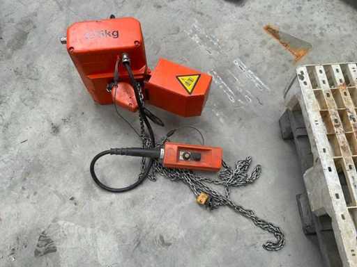 Weather Electric Chain Hoist