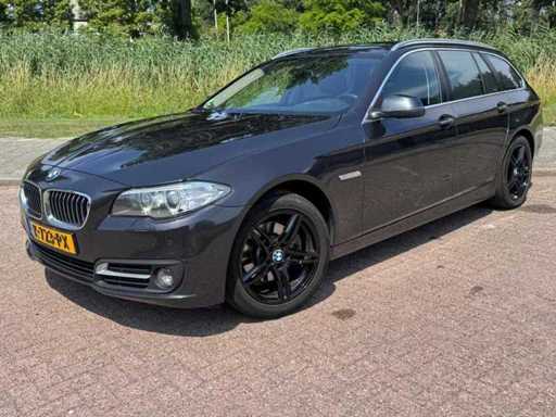 BMW 520d Touring Luxury Edition automatique ; K-723-PX