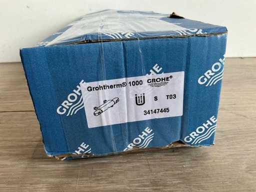 Robinet de duș termostatic Grohe Grohtherm 1000 34147445