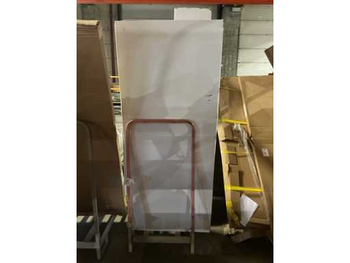 Partij Douchecabine wanden