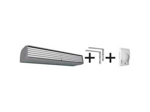 Flowair Basic Line Elis T-E-100 Luchtgordijn