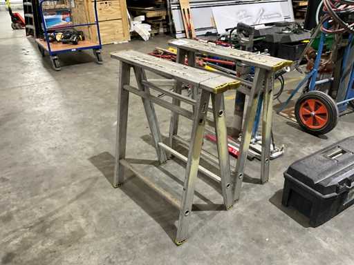 Das Foldable Trestle (2x)