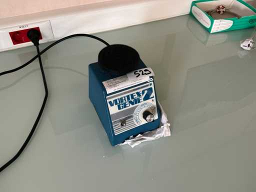 Industrie Scientifiche - Vortex Genie-2 G-560E - Agitatore Vortex
