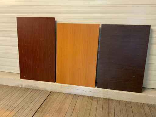 Tavolo pieghevole (3x)