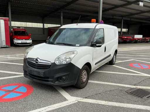 Opel Combo-D-Van Transporter 2012