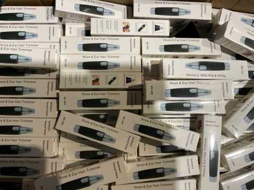 Tunsor de nas (400x)