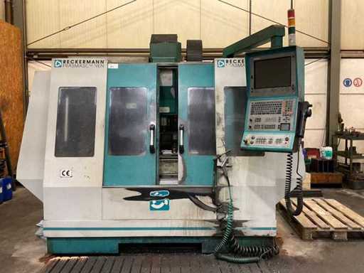 RECKERMANN - 2012 - 3-Axis Vertical Machining Center