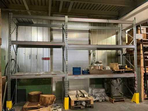 ARMECO - Pallet racking - 2019