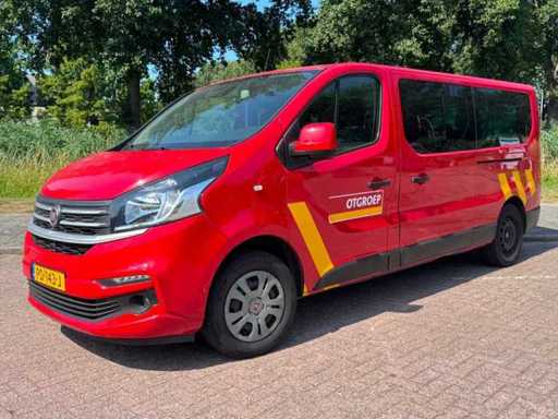 Fiat Talento 1.6 MJ EcoJet L2H1 * PD-143-J