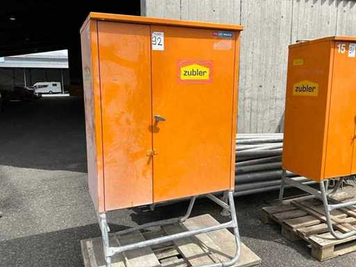 2014 Merz Construction Junction Box