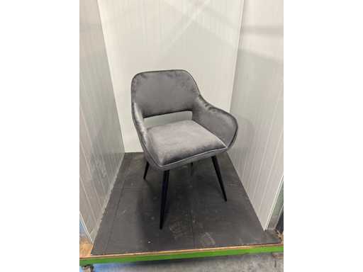 Woood Jelle Eetkamerstoel (2 stuks)