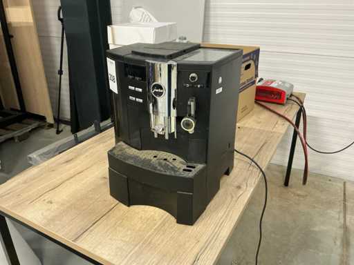 Ekspres do kawy i espresso Jura Impressa Xs9