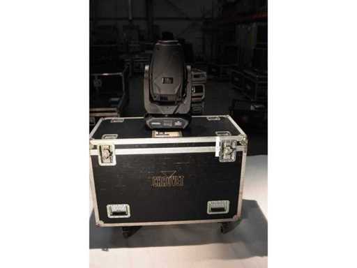 Chauvet PRO - Maverick MK2 Spot - Inclusiv carcasă de zbor - Cap mobil - (3x)