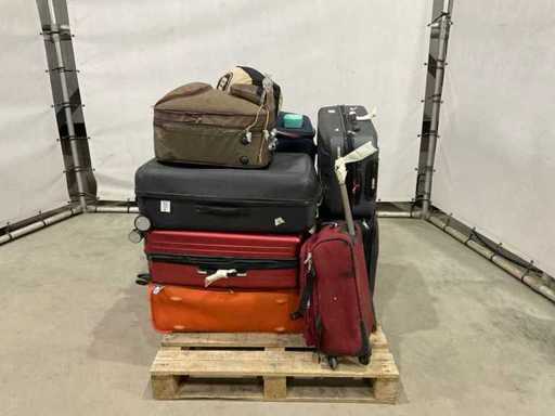 Valgie con contenuti sconosciuti