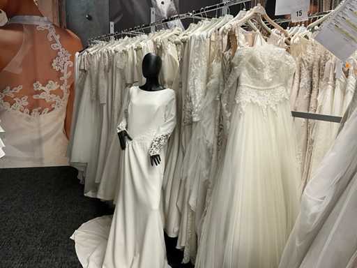 CABOTINE Bruidsjurken (32x)