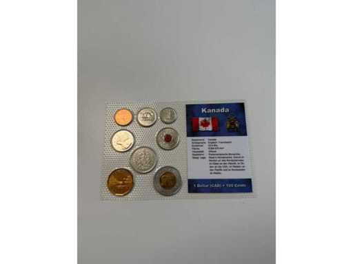 Coinset Australië