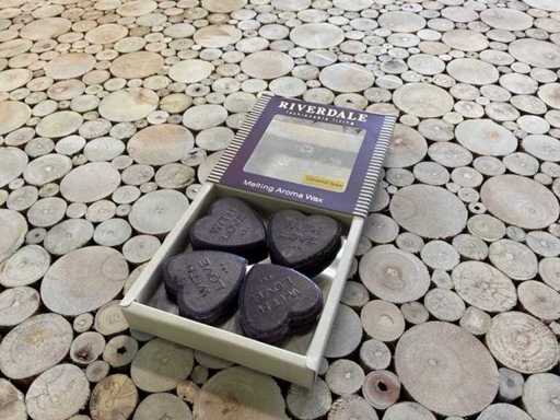 Riverdale Purple ceară aromatică topitoare (69x)