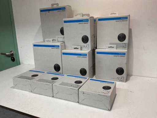 Shimano fietscassette (16x)