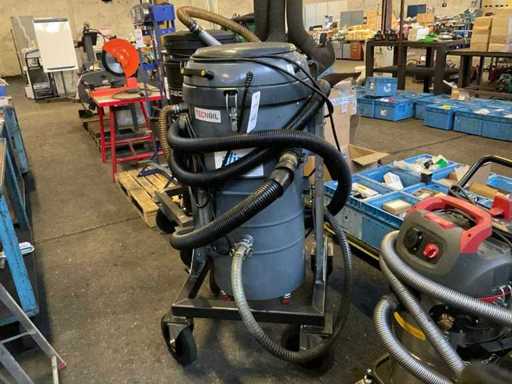 Aspirator Delfin Tecnoil TC 100 MPI Ulei/așchii