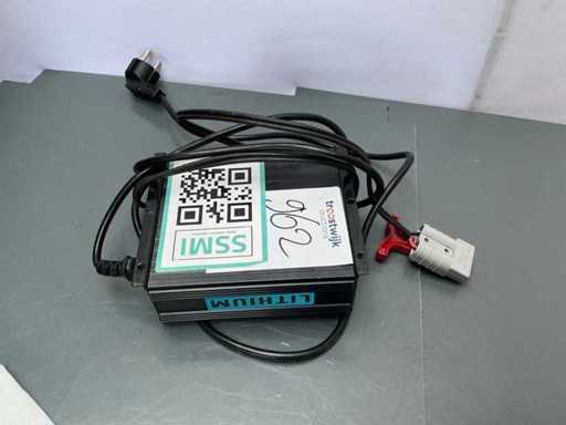 movexx - oplader - CBHD1 24V %a - Batterij