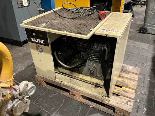 Compressore d'aria Ingersoll Rand