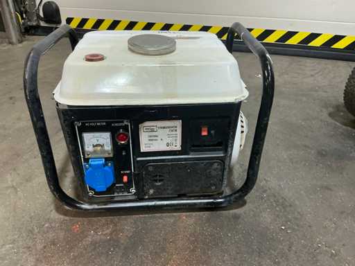 Kraft 1,3 kva Stroomgenerator
