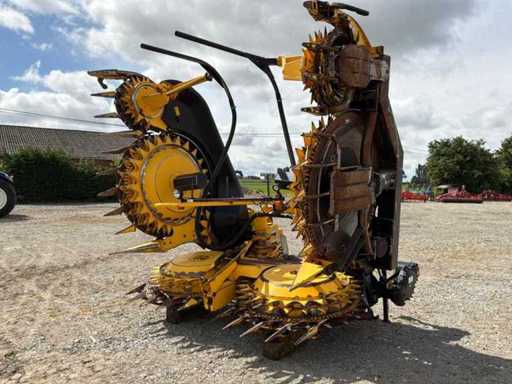 2020 Kemper - New Holland 750BFIU Corn coupe for Forage Harvester