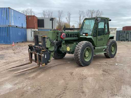 1997 Manitou MT 940 LAT Telehandler