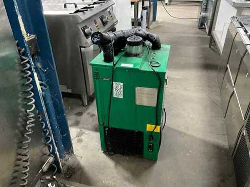 2012 Efficold V-100-GE 9 snelkoeler