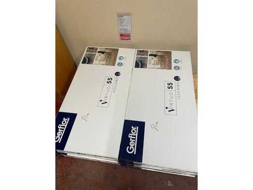 Gerflor - Virtuo 55 - Pvc floor Gerflor 48,80m² (17x)