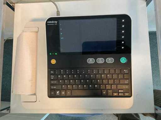 Mindray - BeneHeart R12 - ECG-apparaat