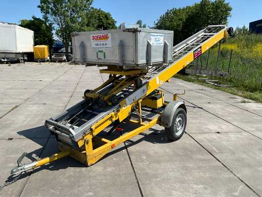 2009 Emminghaus 65 513 Moving lift