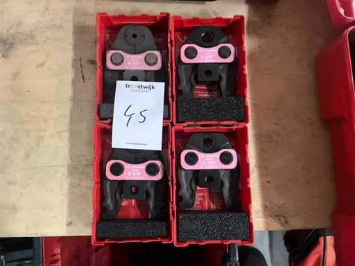 Szcz?ka dociskowa Rothenberger Maxipro (4x)