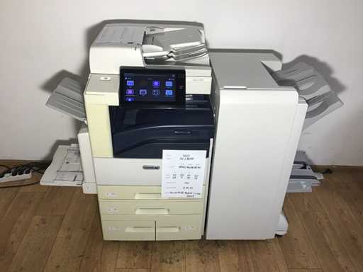 Xerox - 2020 - AltaLink C8035