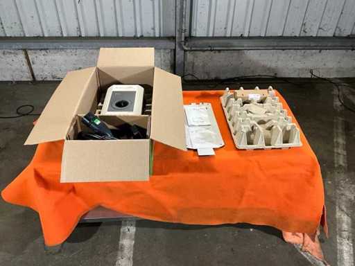 Keba EC240422 KeContact P30 charging station (3x)