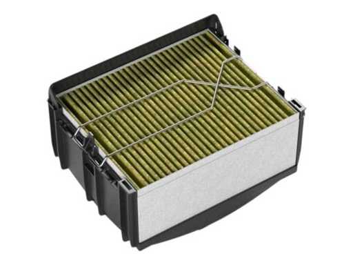 Siemens LZ11DXI16 recirculatie module