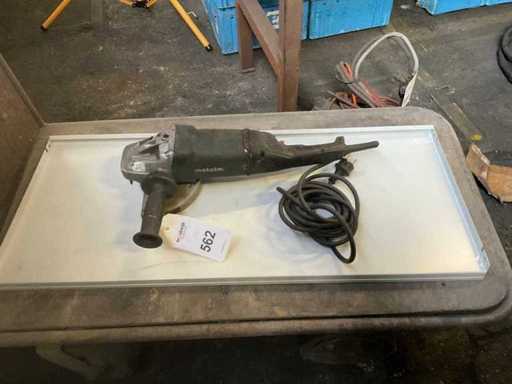 Roata de măcinat Metabo