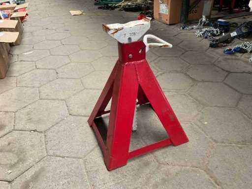 Podstawa na oś (2x)