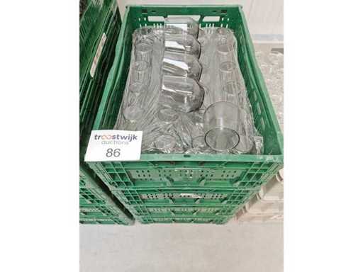 - Verrerie : Fumé de verre d’eau (101x)