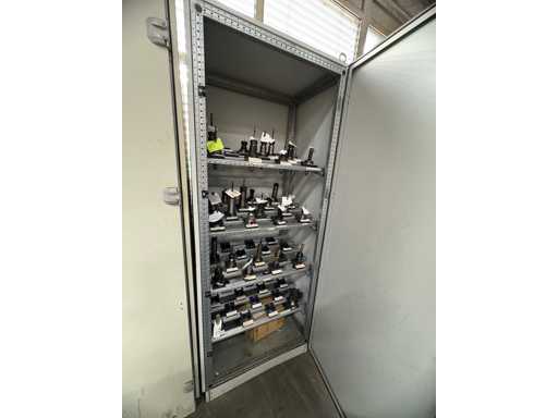   Porte-outils Lot SK 40